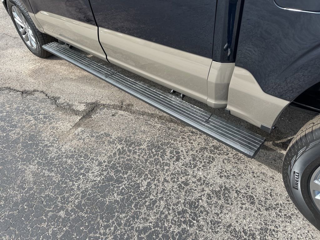 New 2026 Ford F150 King Ranch w/ Equipment Group 601A High image 22