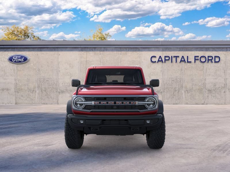 New 2026 Ford Bronco Outer Banks w/ Sasquatch Package AWD/4WD image 2