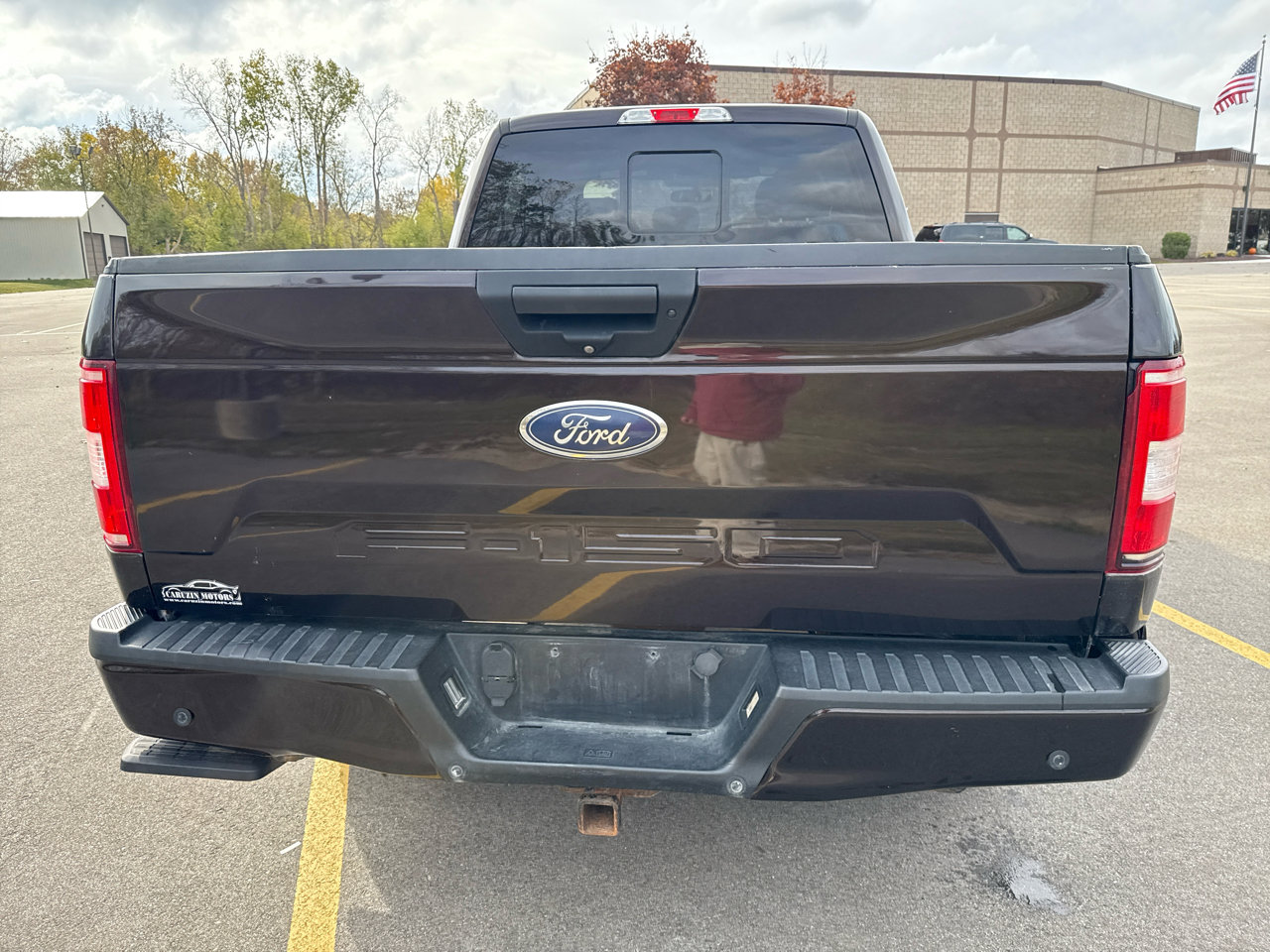 Used 2018 Ford F150 XLT w/ Equipment Group 302A Luxury image 6