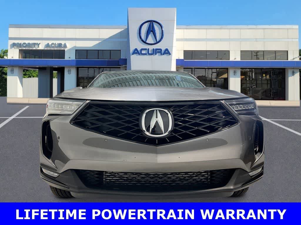 New 2025 Acura RDX A-Spec image 11