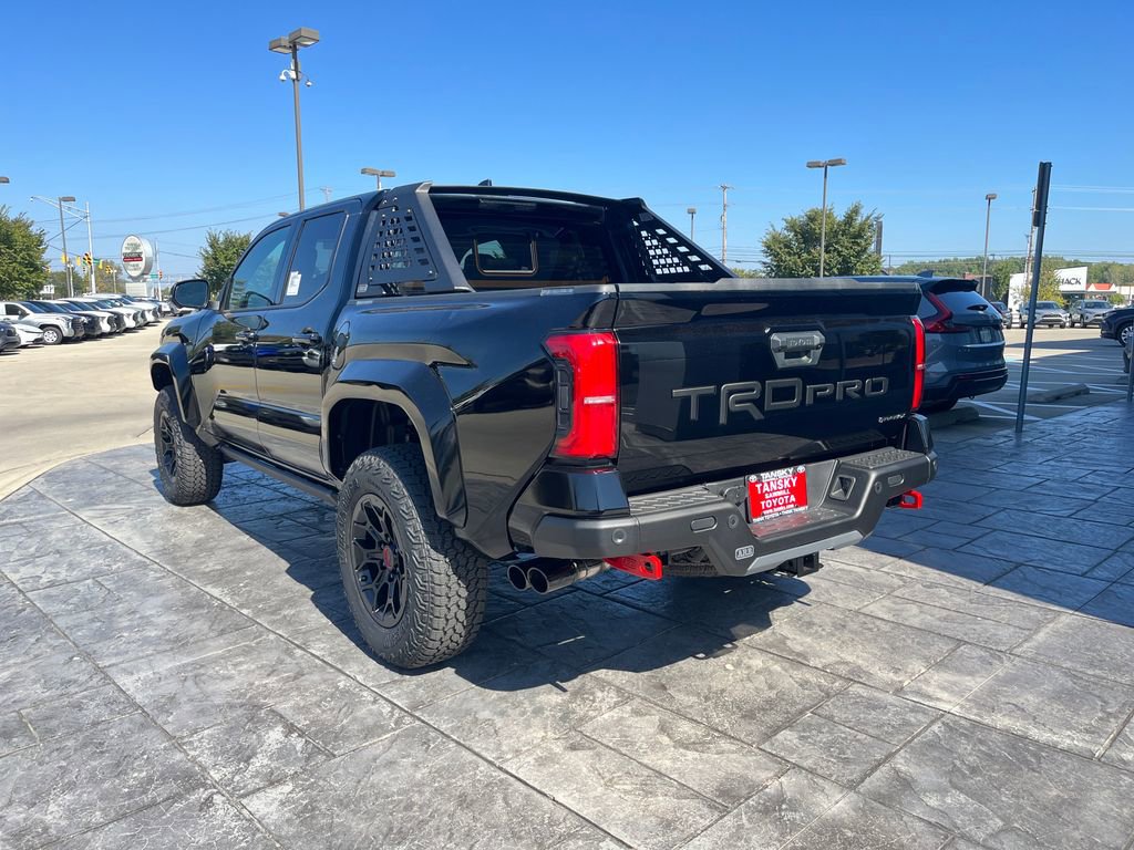 New 2025 Toyota Tacoma TRD Pro image 3