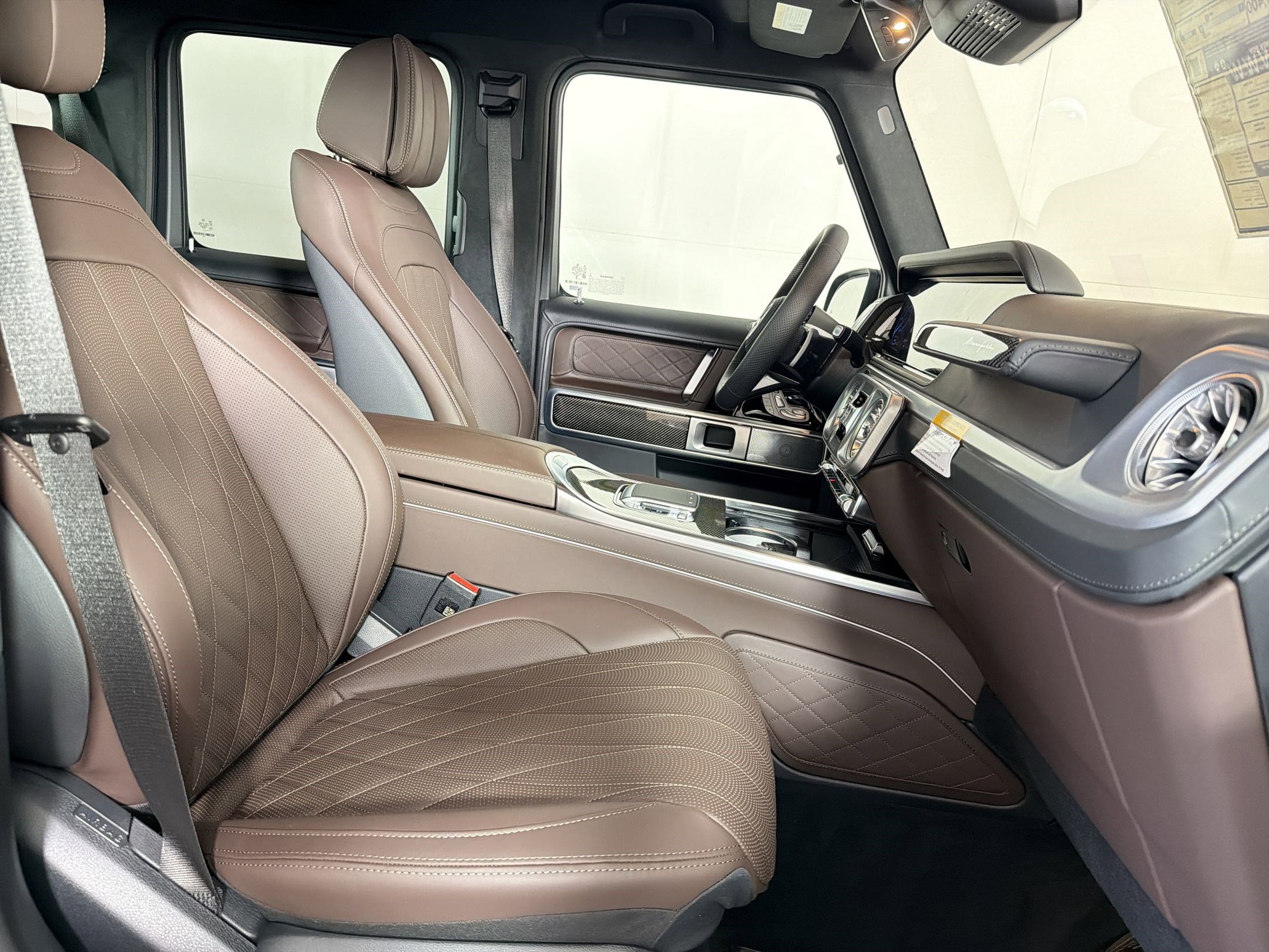 New 2026 Mercedes-Benz G 580 w/ EQ Technology image 31