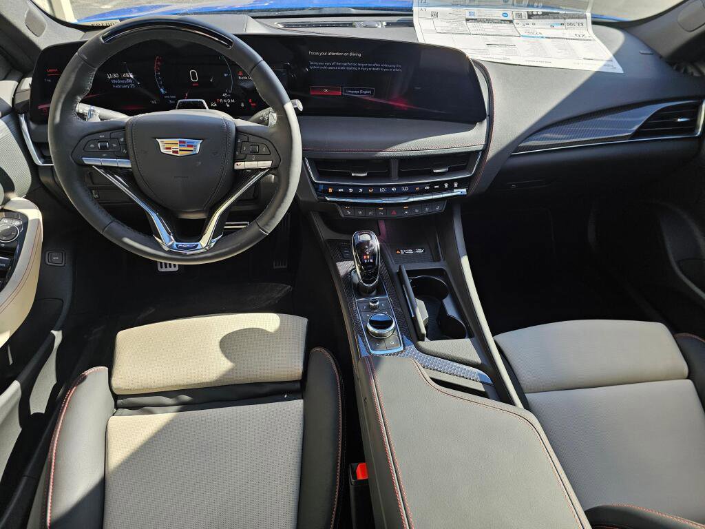 New 2026 Cadillac CT5 V image 22