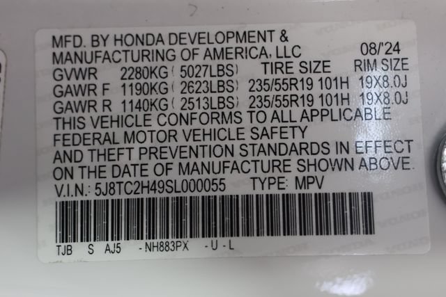 Used 2025 Acura RDX SH-AWD image 30