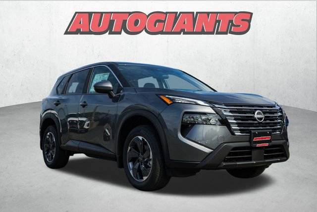 New 2026 Nissan Rogue SV image 1
