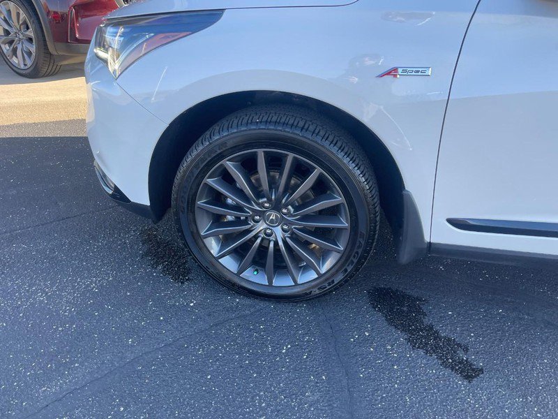Used 2023 Acura RDX A-Spec image 6