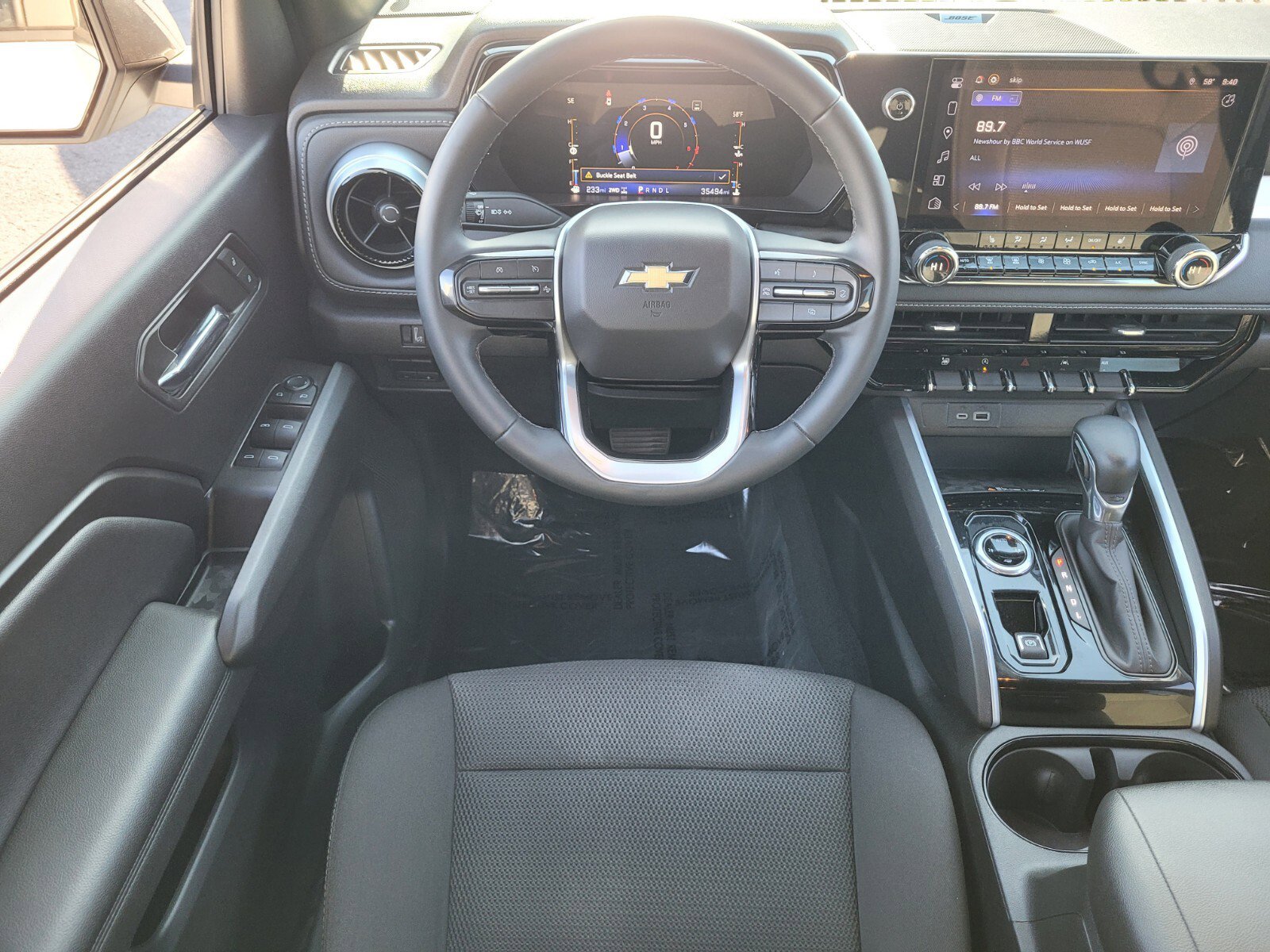 Used 2023 Chevrolet Colorado LT w/ LT Convenience Package II image 12