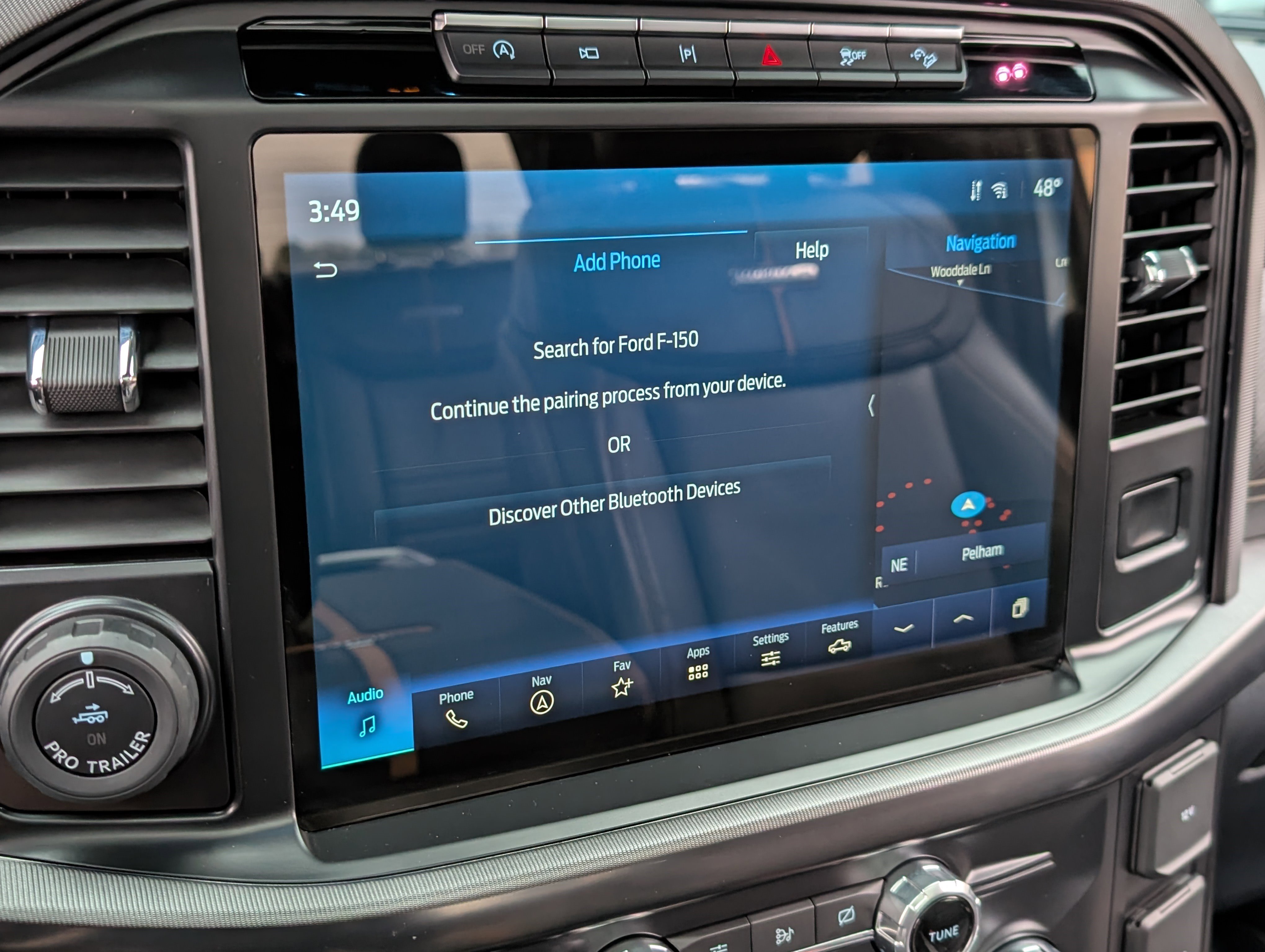 Used 2021 Ford F150 Platinum w/ Equipment Group 701A High image 29