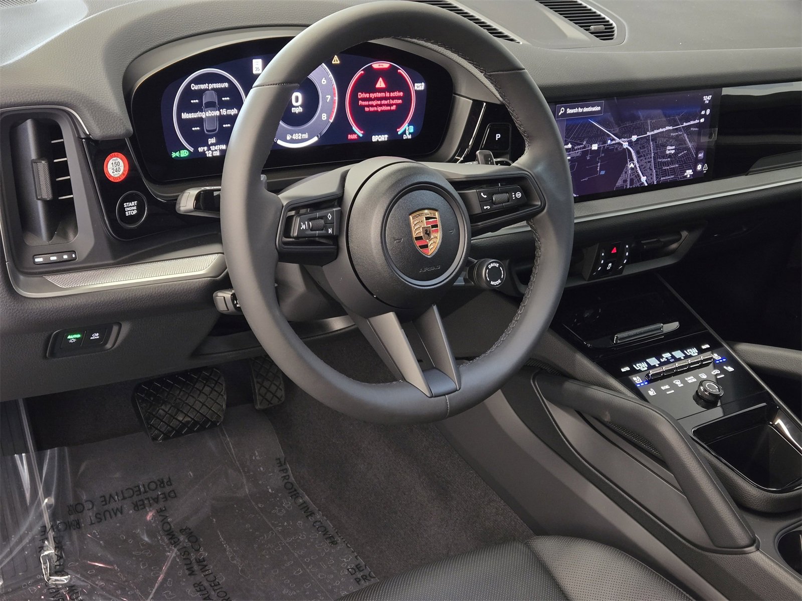 New 2025 Porsche Cayenne image 5