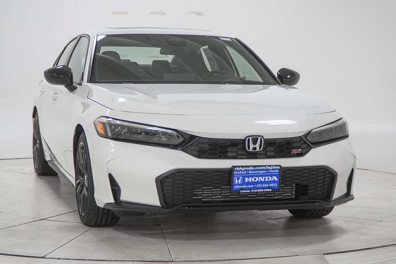 New 2026 Honda Civic Si image 18
