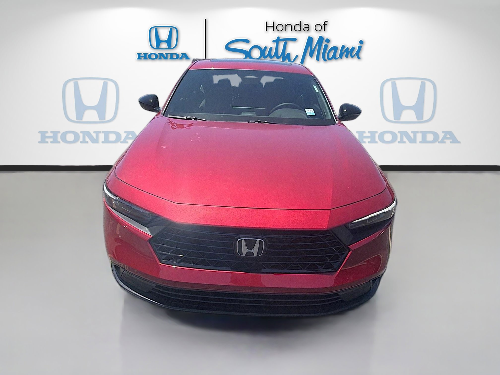 New 2026 Honda Accord Sport image 2