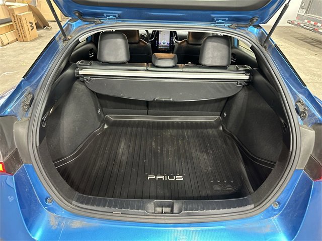 Used 2019 Toyota Prius Limited image 25