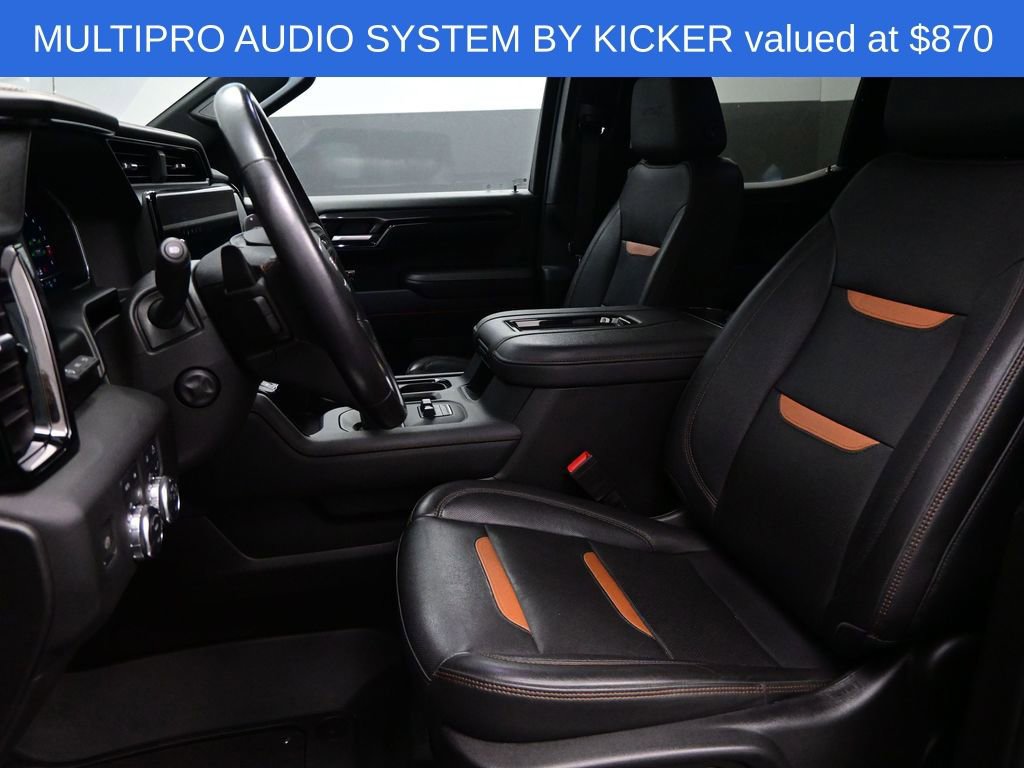 Used 2022 GMC Sierra 1500 AT4 w/ AT4 Premium Package image 5
