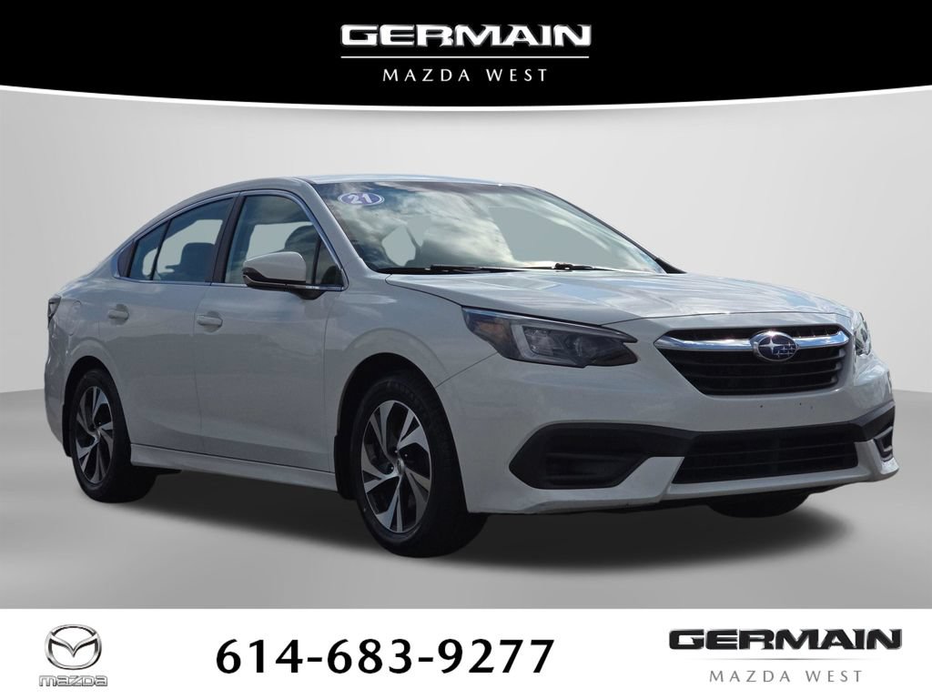 Used 2021 Subaru Legacy Premium AWD/4WD image 5
