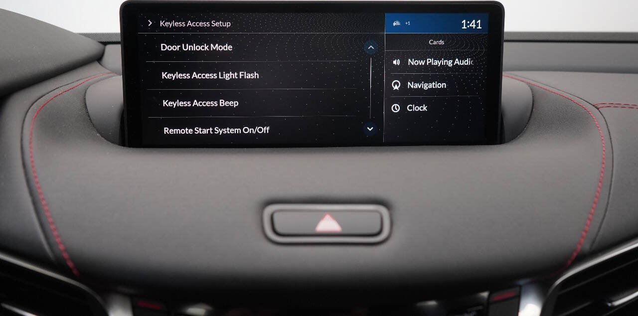 Used 2025 Acura TLX Type S AWD/4WD image 98
