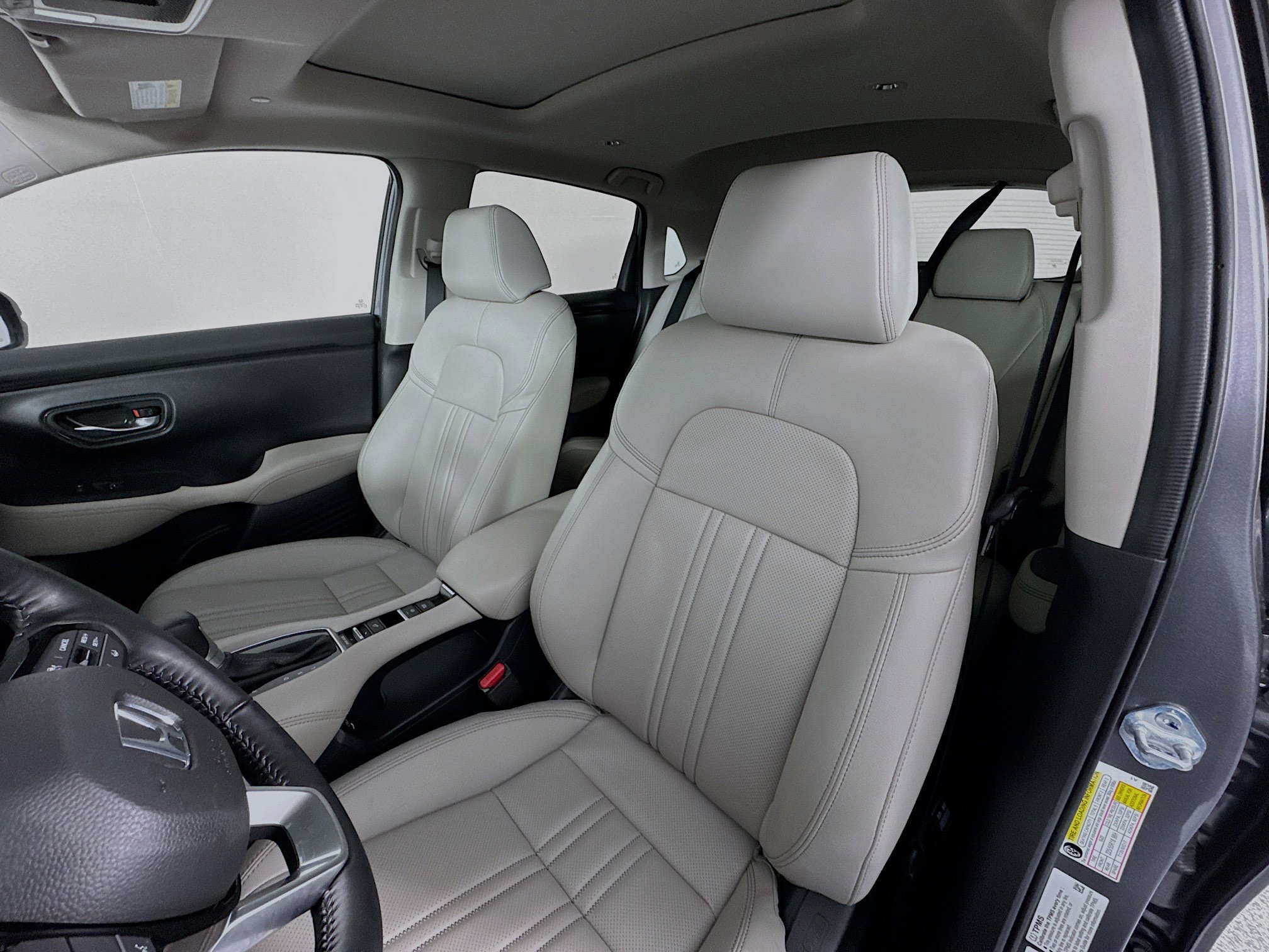 Certified 2026 Honda HR-V EX-L image 20