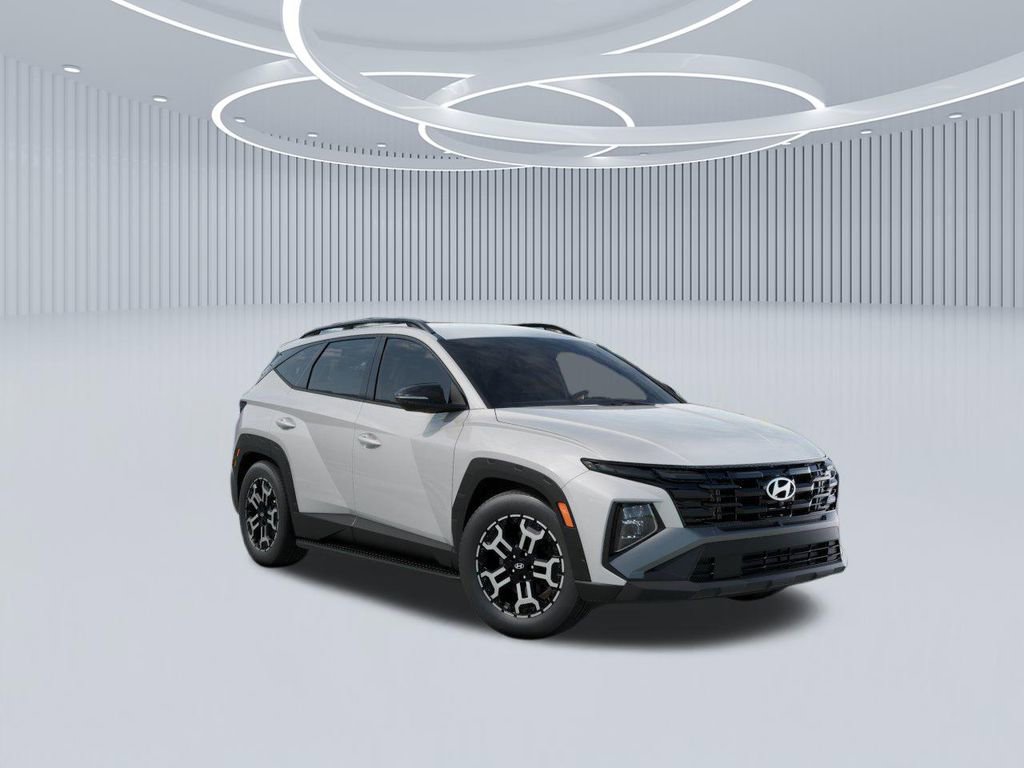 New 2026 Hyundai Tucson XRT FWD image 2