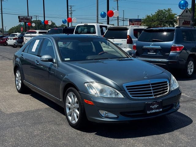 Used 2007 Mercedes-Benz S 550 4MATIC image 3