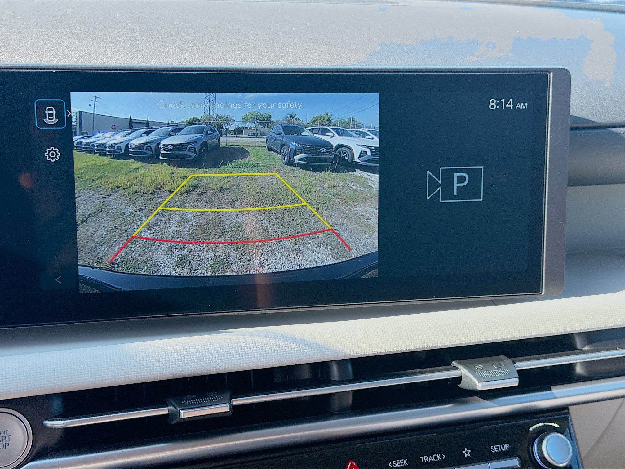 New 2026 Hyundai Tucson SEL FWD image 11