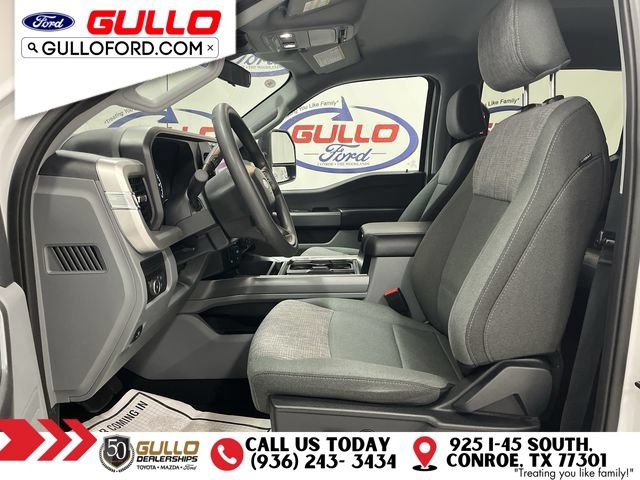 Certified 2024 Ford F250 XLT w/ FX4 Off-Road Package AWD/4WD image 28