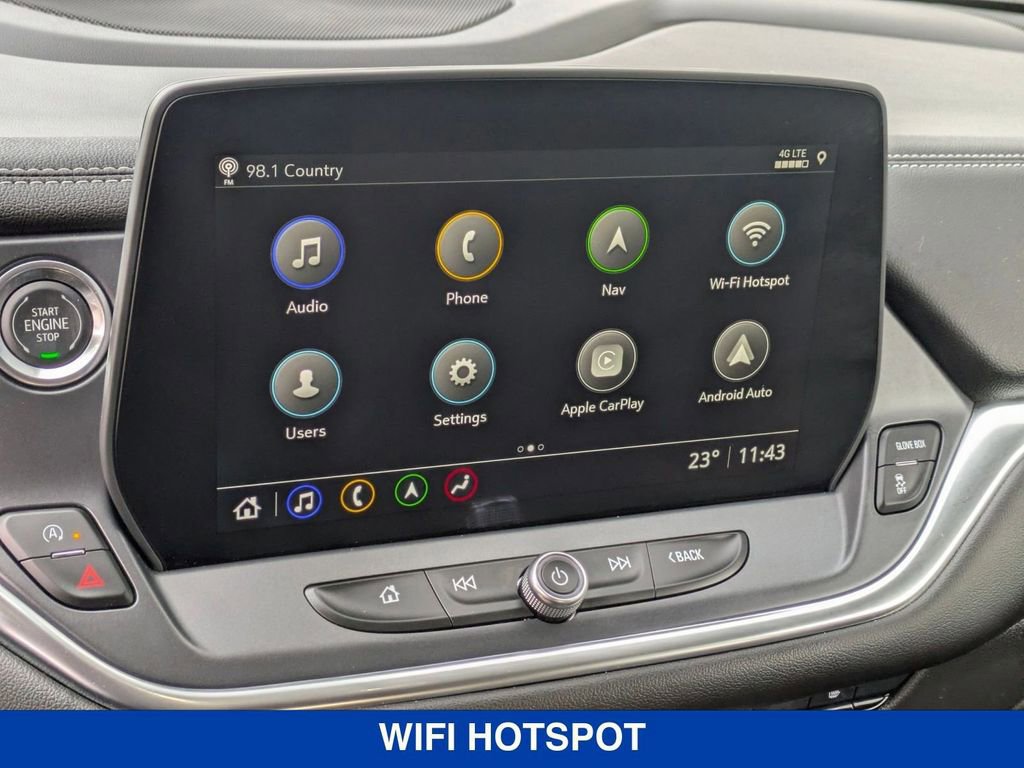 New 2025 Chevrolet Blazer LT w/ Sound & Technology Package image 26