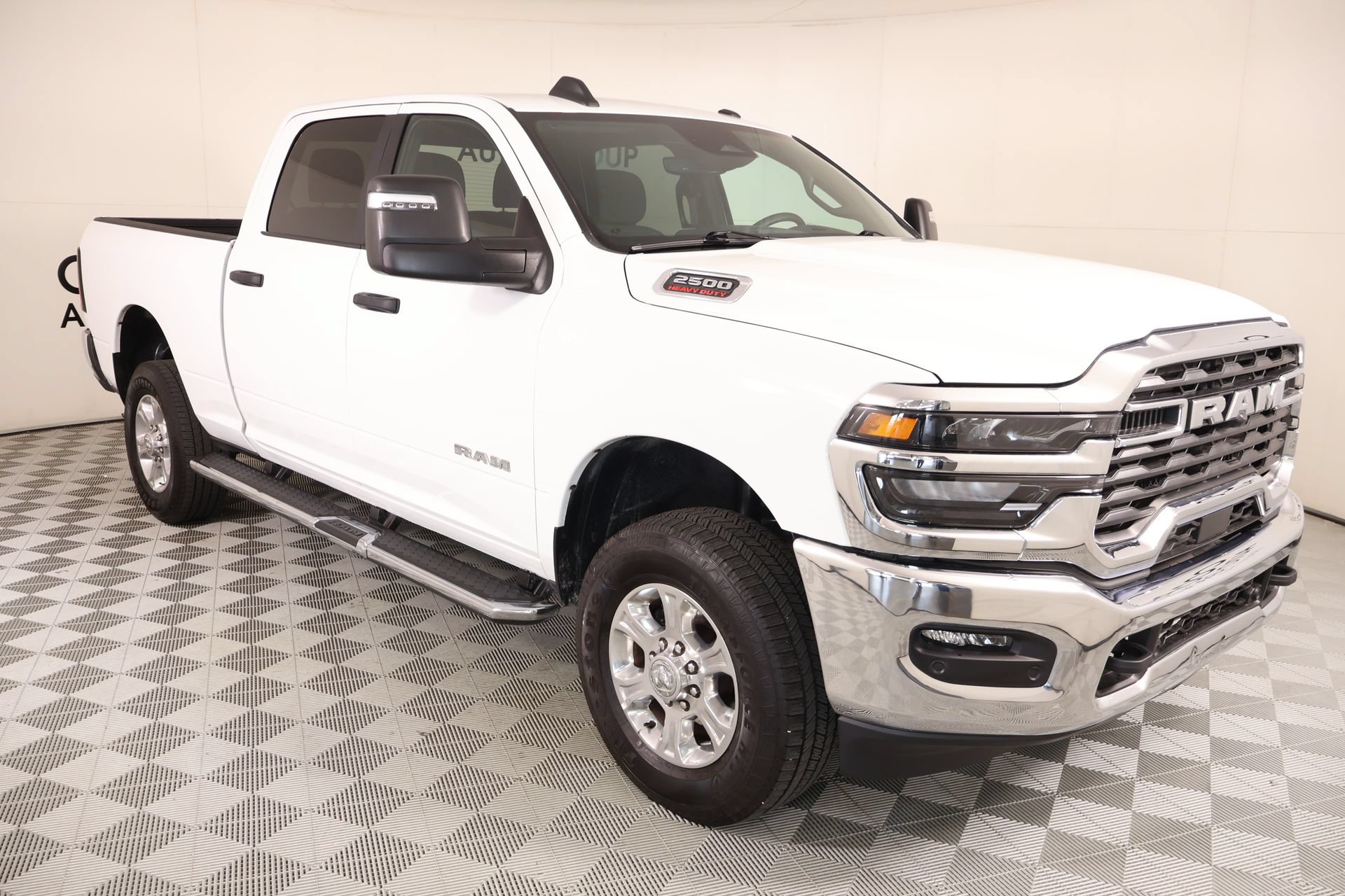 Used 2026 RAM 2500 Big Horn AWD/4WD 360° Tour