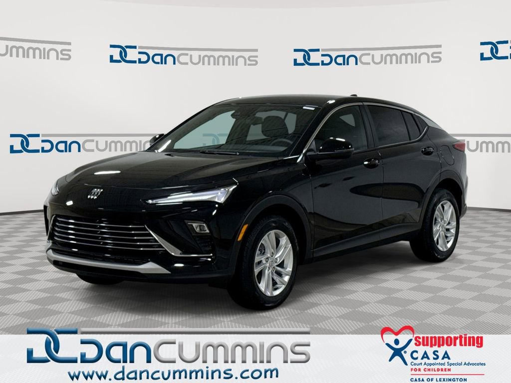 New 2026 Buick Envista Preferred w/ Convenience I Package