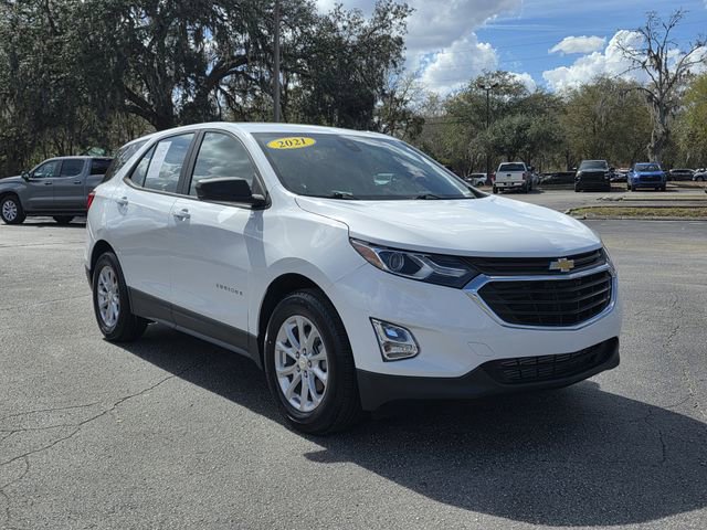 Used 2021 Chevrolet Equinox LS image 7
