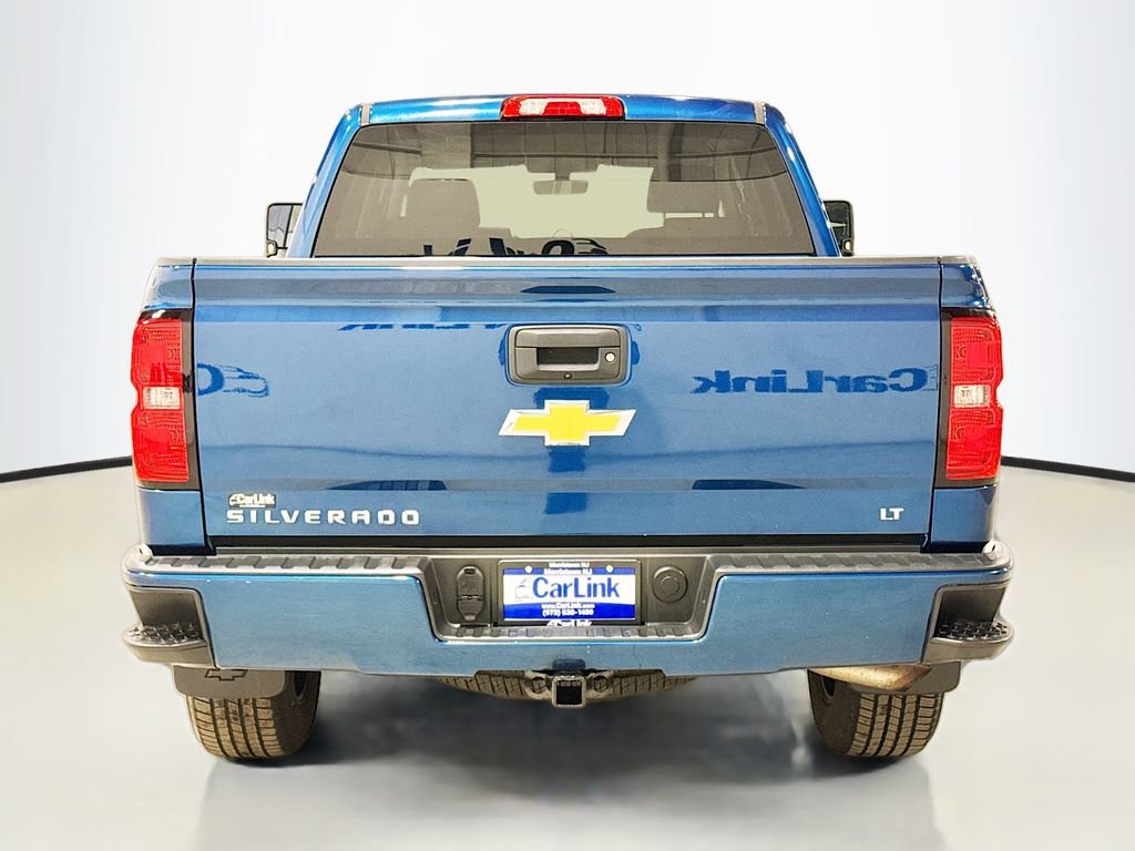 Used 2017 Chevrolet Silverado 1500 LT w/ All Star Edition image 7
