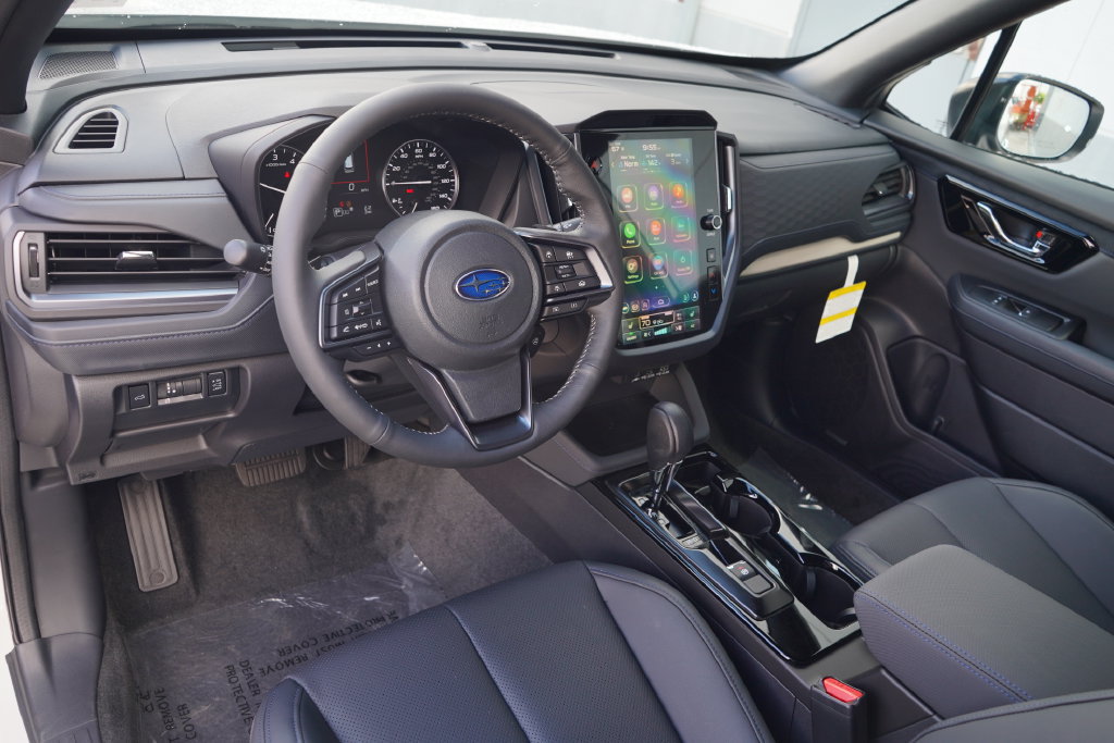 New 2026 Subaru Forester Limited AWD/4WD image 16