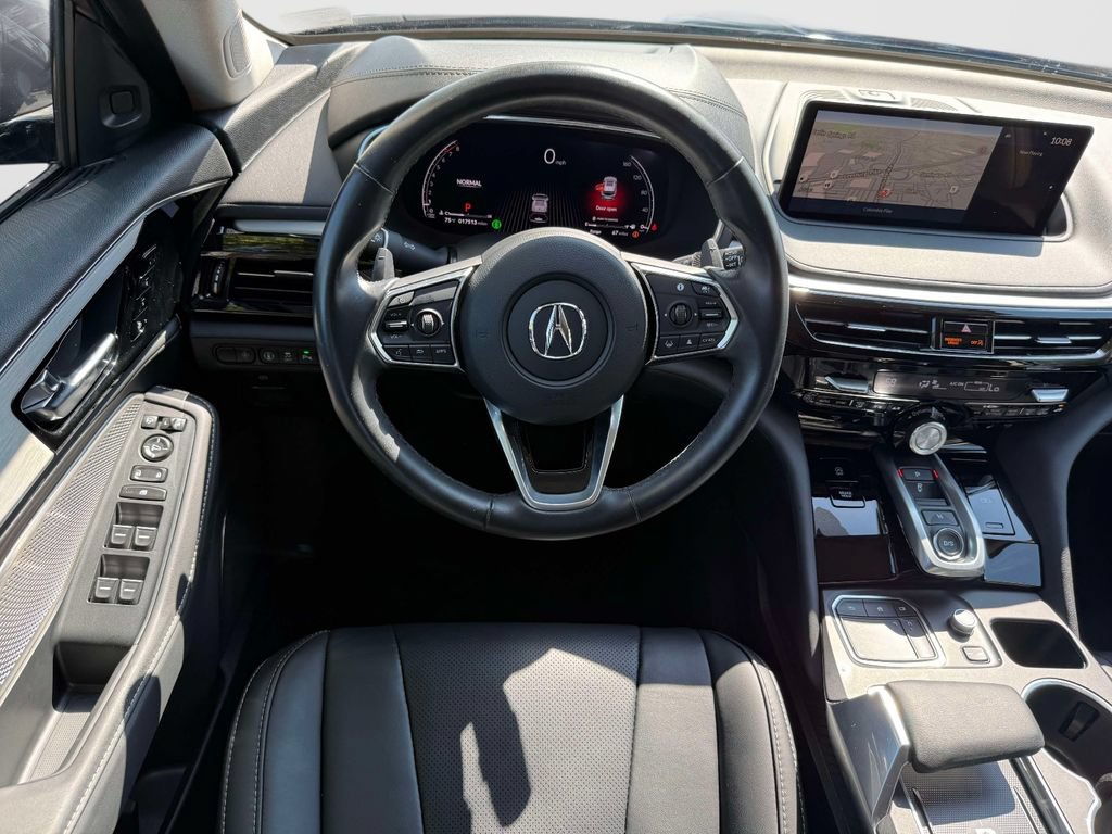 Certified 2024 Acura MDX w/ Technology Package AWD/4WD image 14