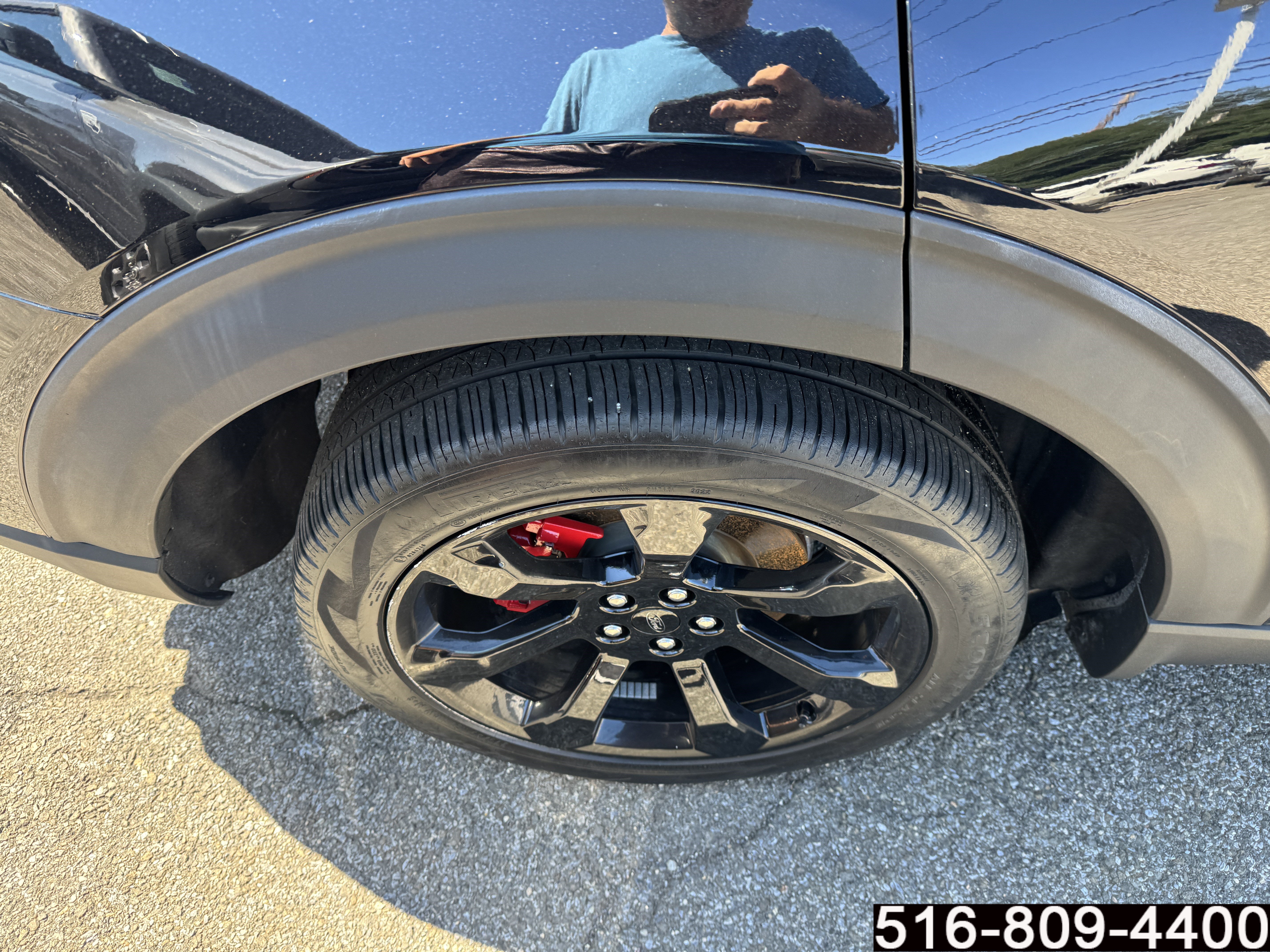 Used 2022 Ford Explorer ST w/ Equipment Group 401A AWD/4WD image 12