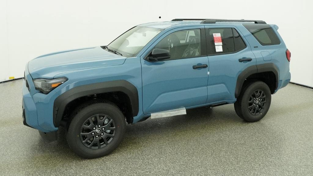New 2026 Toyota 4Runner SR5 AWD/4WD image 18