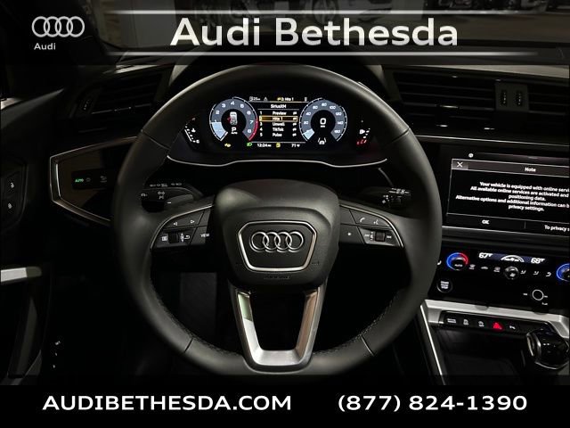 New 2025 Audi Q3 2.0T Premium image 15