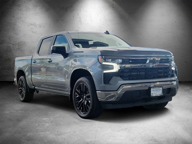New 2026 Chevrolet Silverado 1500 LT w/ LPO, Dark Essentials Package RWD image 2