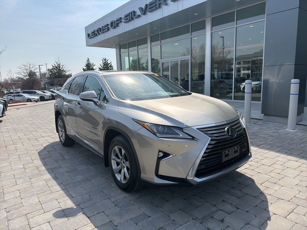 Used 2019 Lexus RX 350 AWD w/ Navigation Package image 2