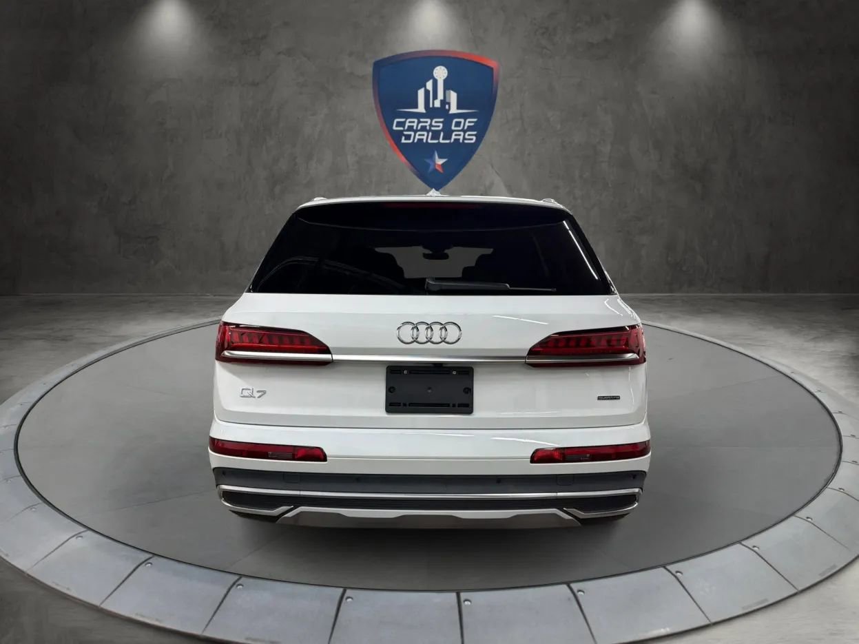 Used 2022 Audi Q7 3.0T Premium image 4