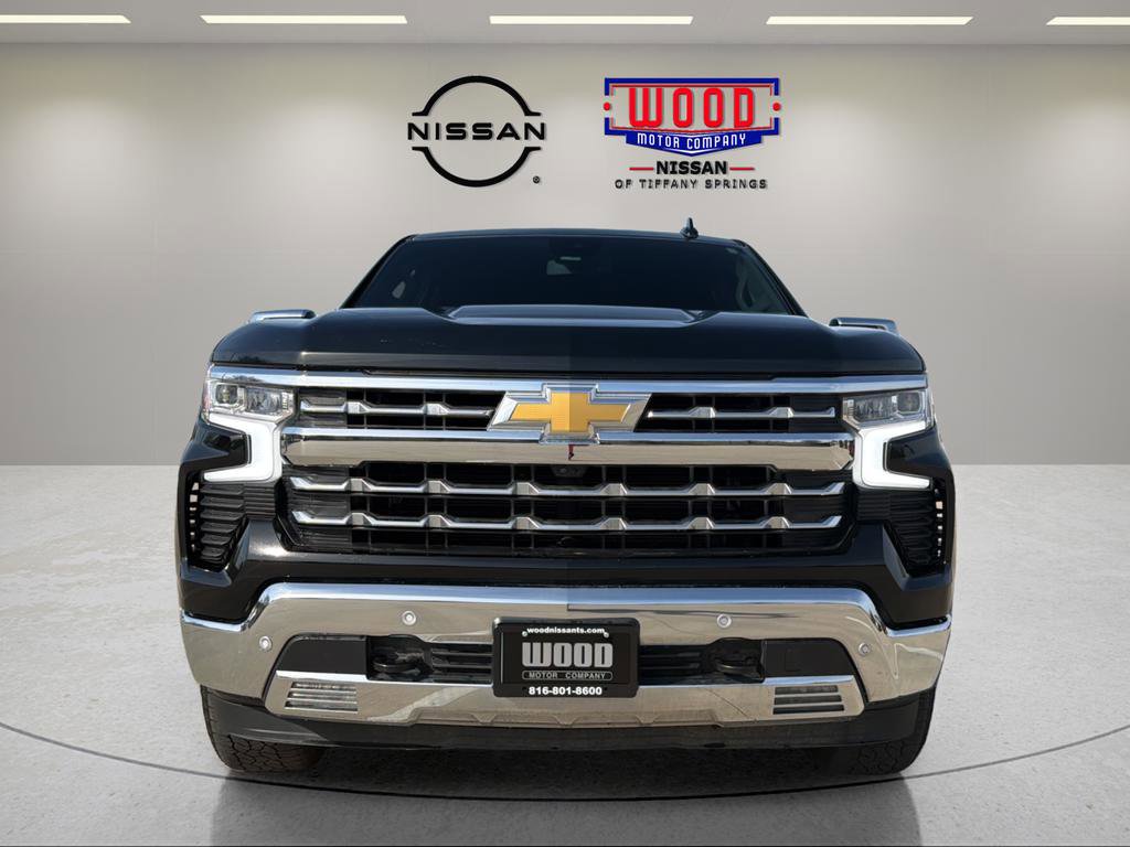 Used 2024 Chevrolet Silverado 1500 LTZ image 6
