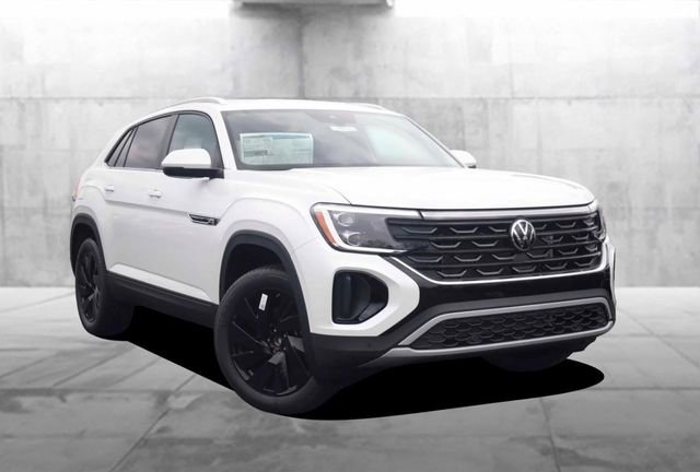New 2026 Volkswagen Atlas Cross Sport SE image 2