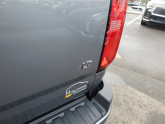 Used 2018 Chevrolet Colorado LT w/ LT Convenience Package image 8