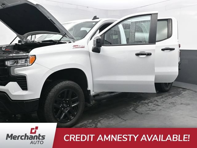 Used 2025 Chevrolet Silverado 1500 LT Trail Boss w/ Protection Package AWD/4WD image 43