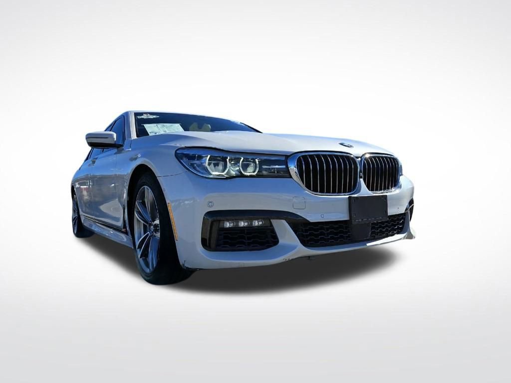 Used 2018 BMW 740e xDrive w/ M Sport Package image 62