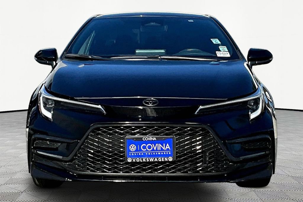Used 2024 Toyota Corolla SE FWD image 2
