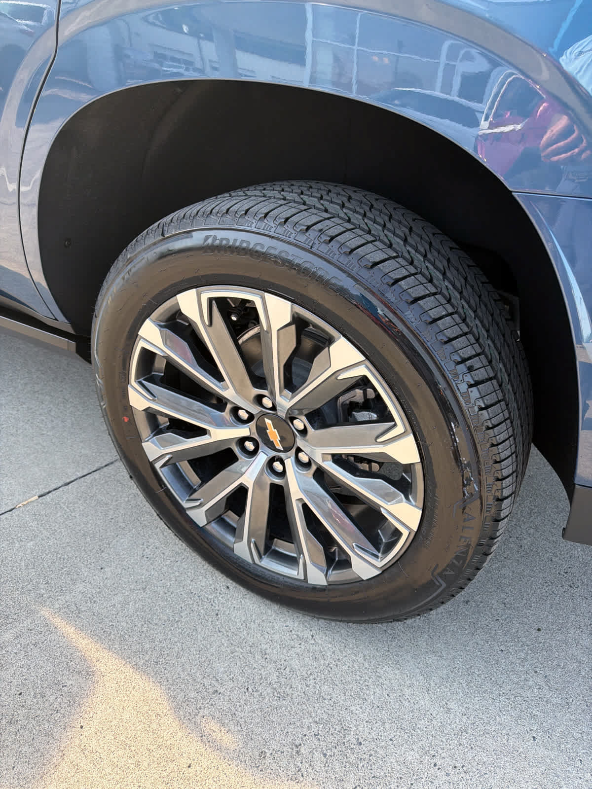 New 2026 Chevrolet Tahoe High Country AWD/4WD image 8