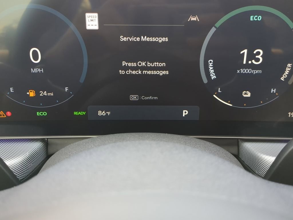 New 2024 Hyundai Sonata Limited image 19