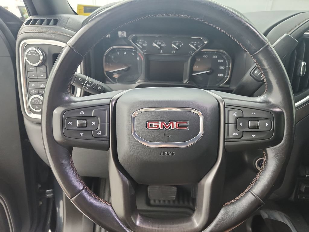 Used 2021 GMC Sierra 1500 AT4 w/ AT4 Preferred Package AWD/4WD image 24