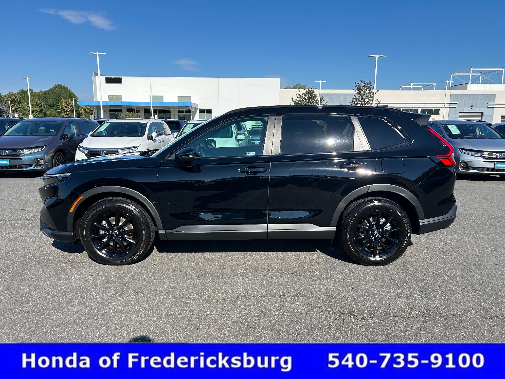 Certified 2026 Honda CR-V Sport image 2