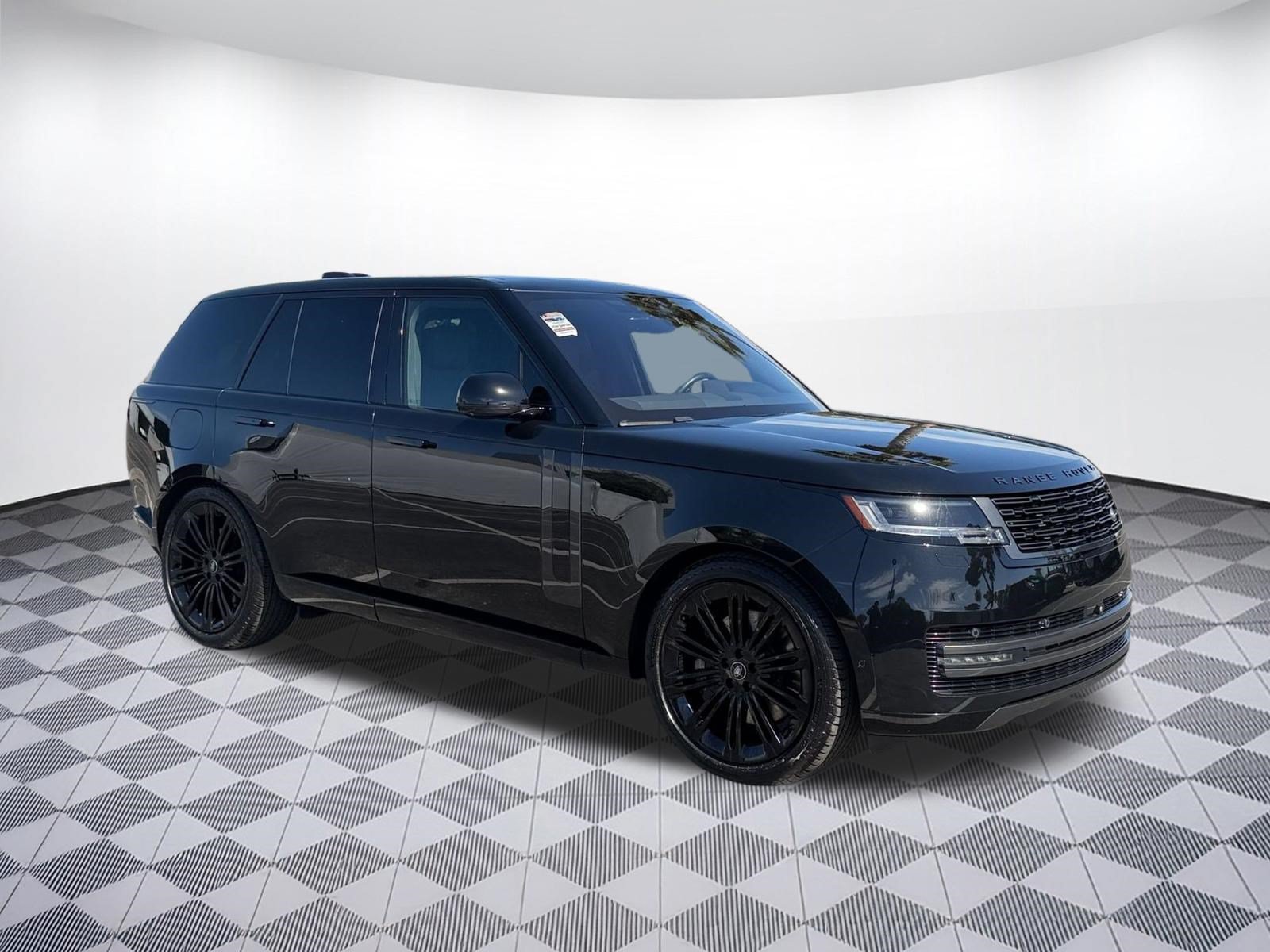 Used 2023 Land Rover Range Rover SE AWD/4WD image 7