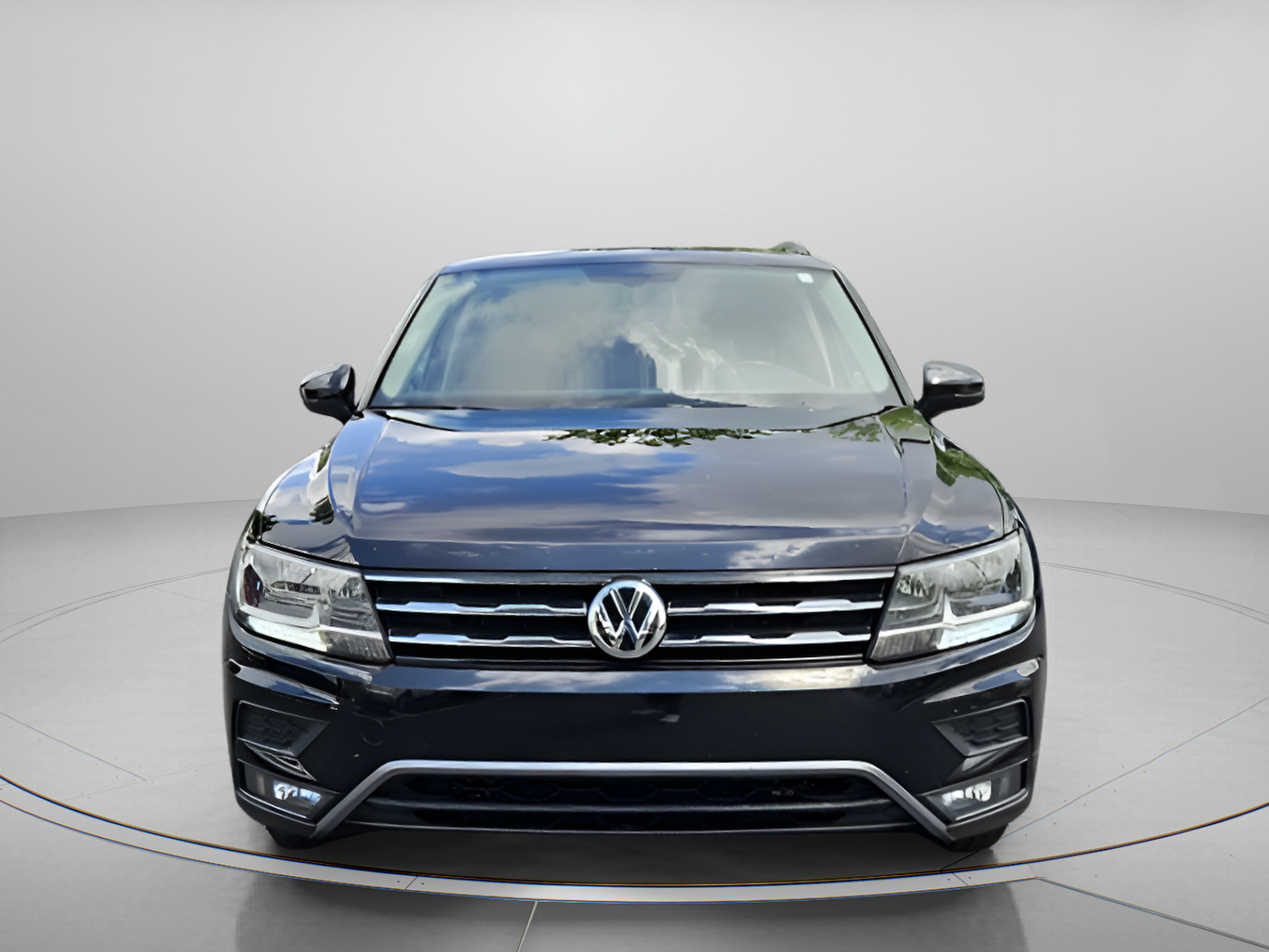 Used 2018 Volkswagen Tiguan S FWD image 8