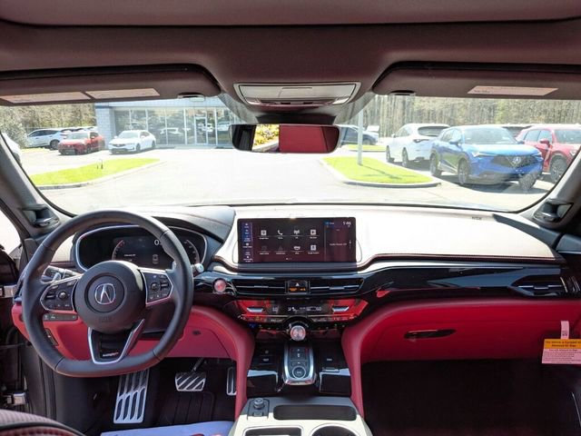 New 2026 Acura MDX Type S image 8
